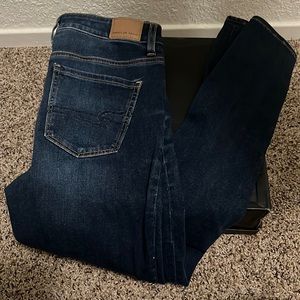 American Eagle Highest Rise Jegging